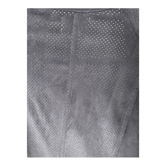 Jolt zip up mesh jacket black size small - Picture 6 of 13